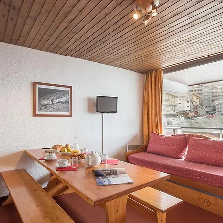 Le Schuss De * Val Thorens