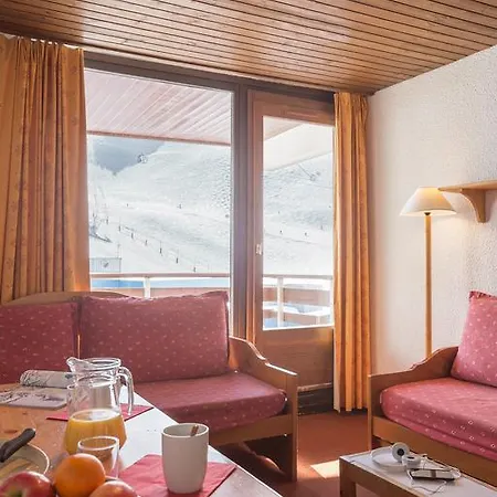 Le Schuss De Apartment Val Thorens
