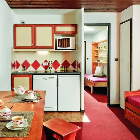 Apartment Le Schuss De