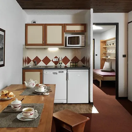 Apartment Le Schuss De *