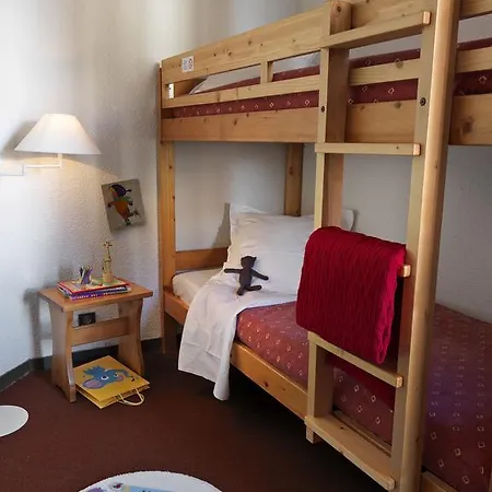 Apartment Le Schuss De Val Thorens