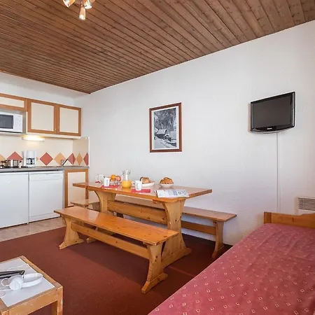 Apartment Le Schuss De
