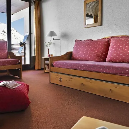 Le Schuss De Val Thorens