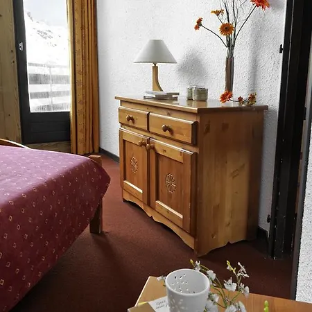 Apartment Le Schuss De *