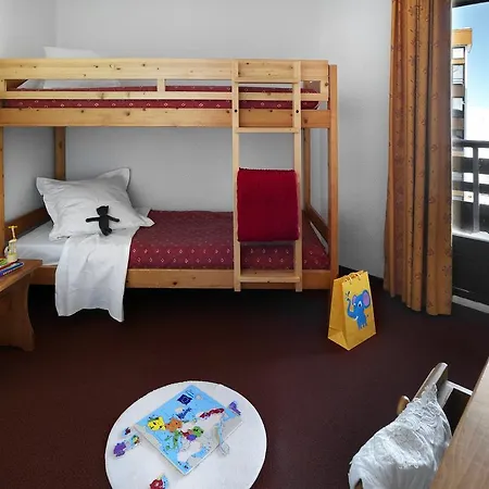 Apartment Le Schuss De Val Thorens