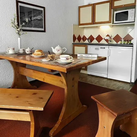 Apartment Le Schuss De