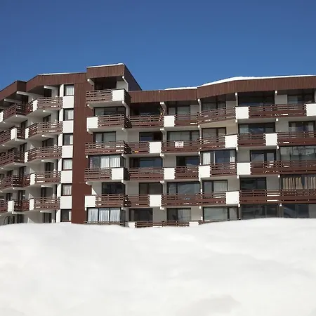 Le Schuss De Apartment Val Thorens