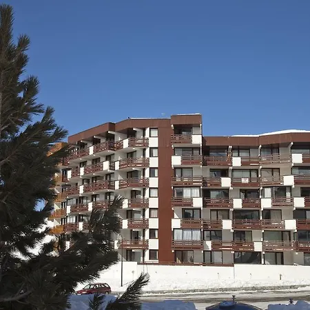 Apartment Le Schuss De Val Thorens