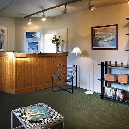 Apartment Le Schuss De