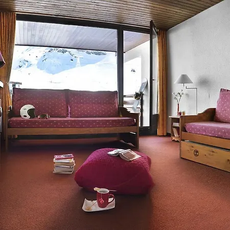 Le Schuss De Apartment Val Thorens