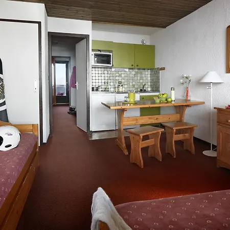 Apartment Le Schuss De Val Thorens